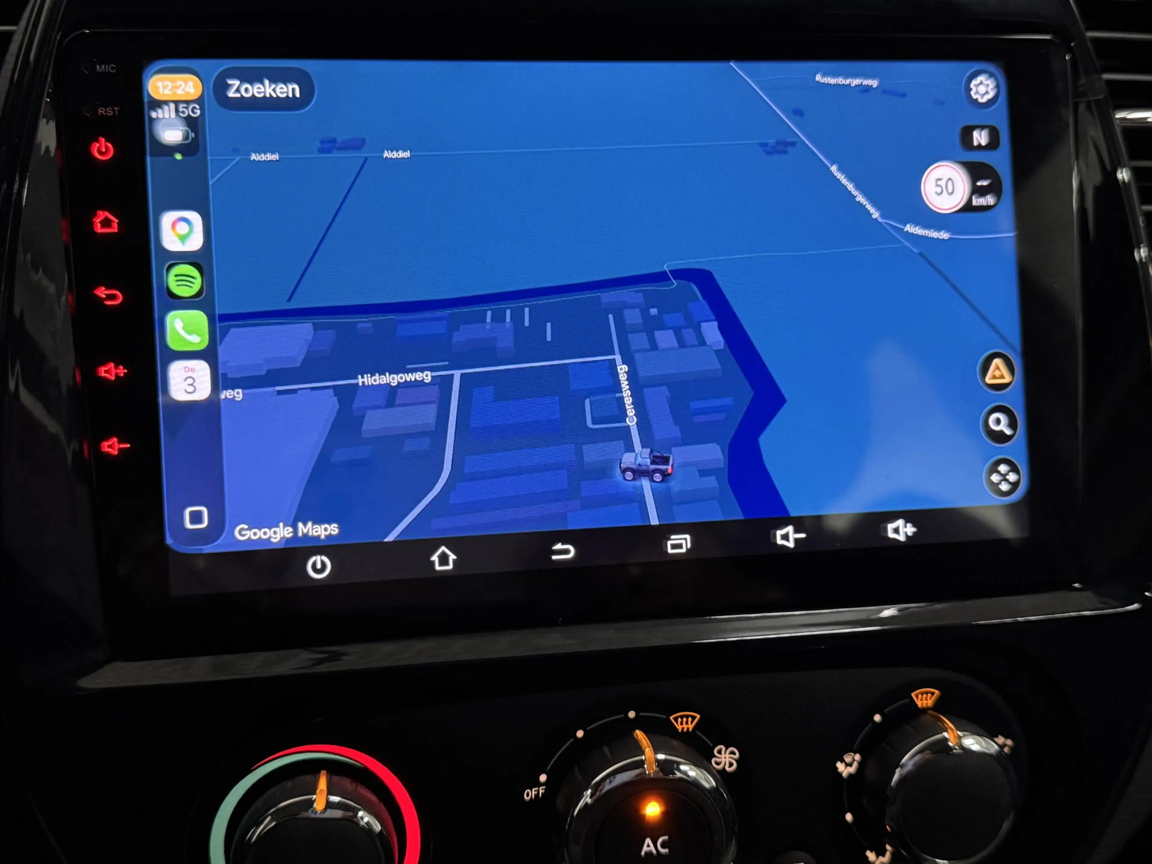 Renault Captur 0.9 TCe Expression KEY-LESS NAVI CARPLAY TREKHAAK — photo 9