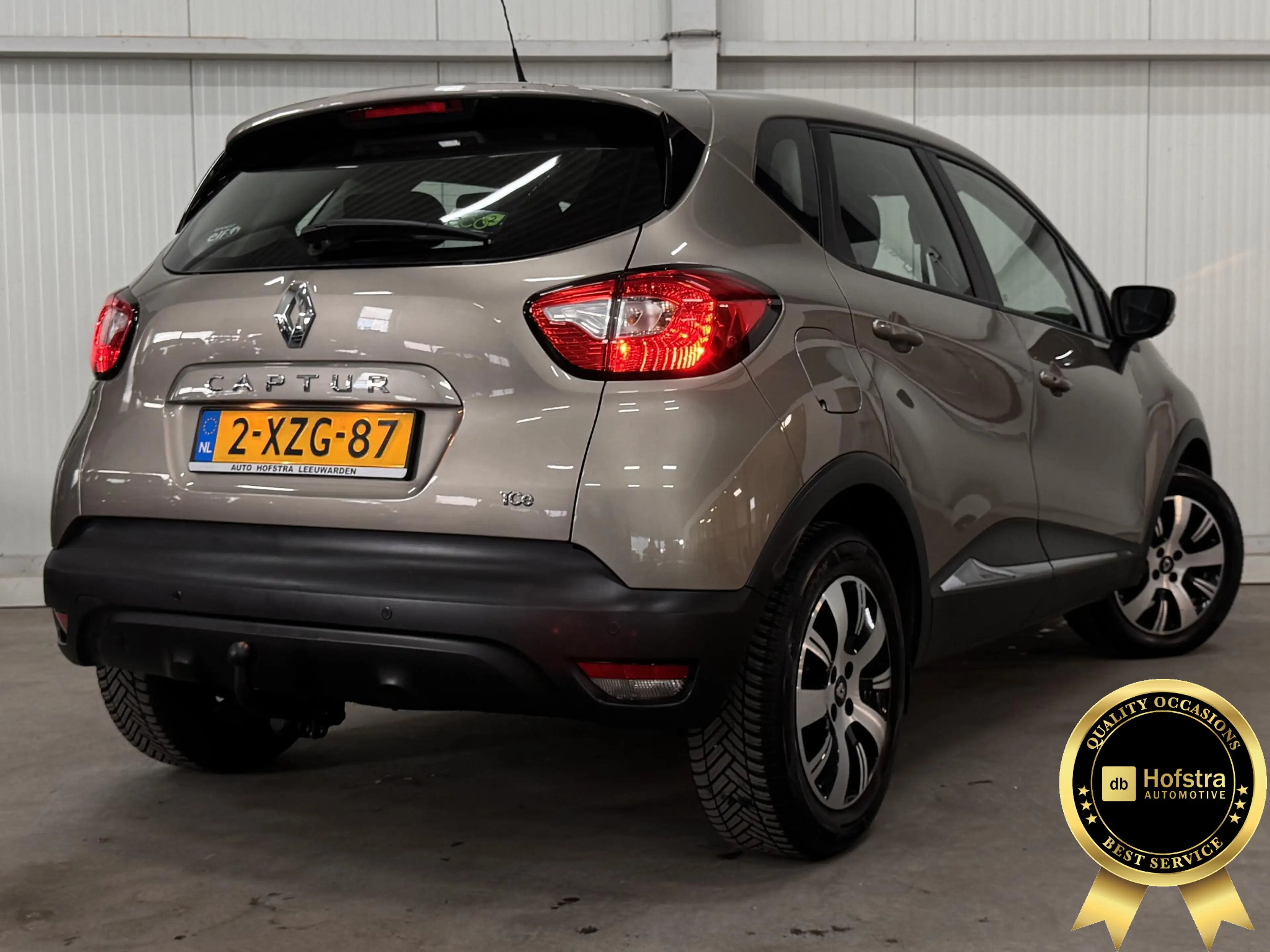 Renault Captur 0.9 TCe Expression KEY-LESS NAVI CARPLAY TREKHAAK — photo 2