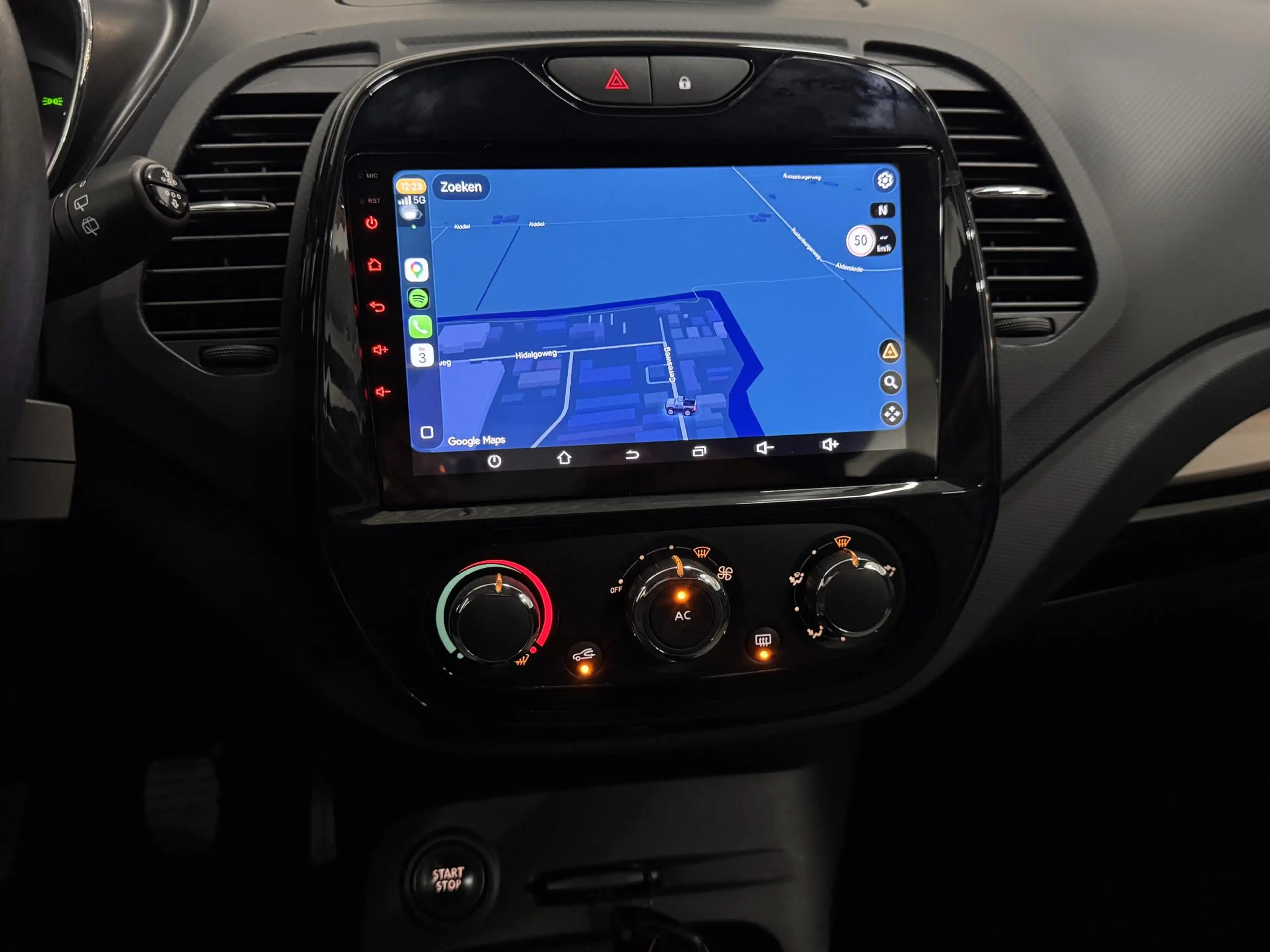 Renault Captur 0.9 TCe Expression KEY-LESS NAVI CARPLAY TREKHAAK — photo 8