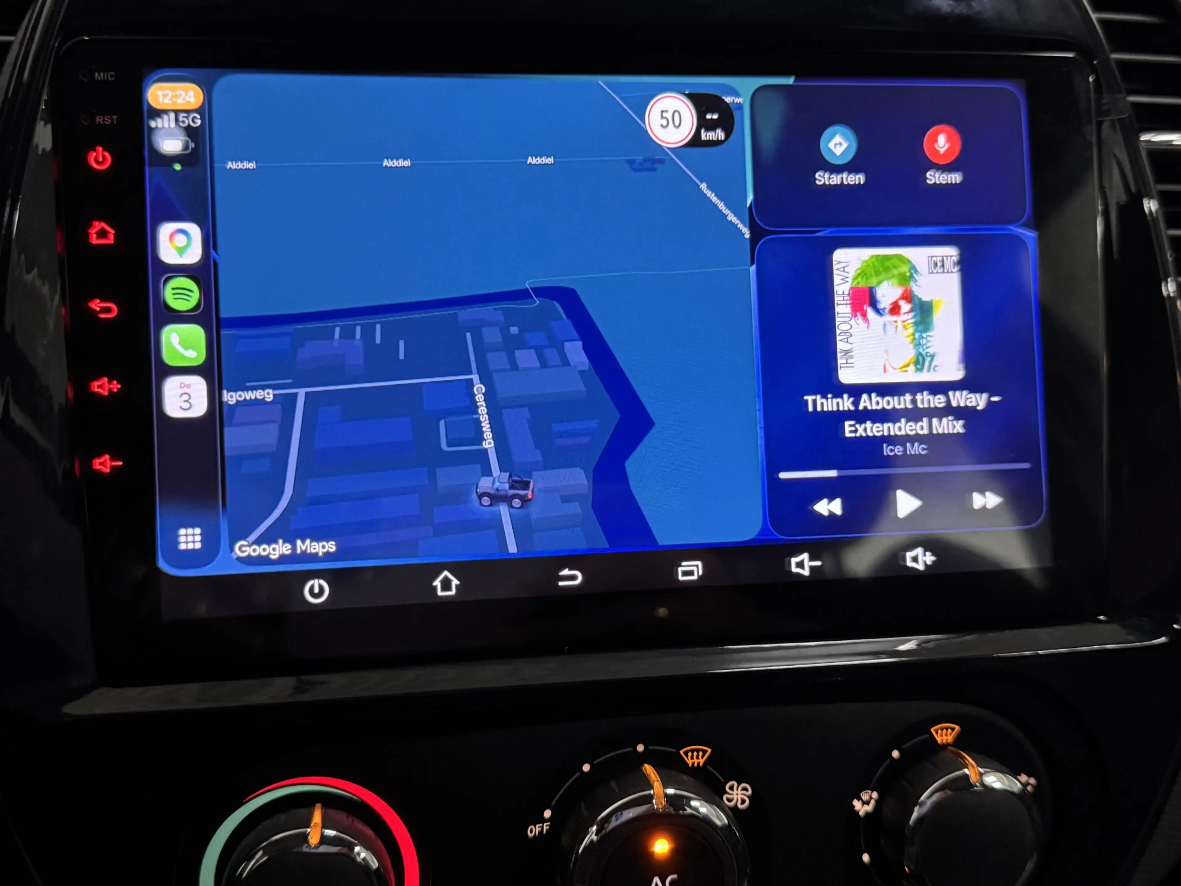 Renault Captur 0.9 TCe Expression KEY-LESS NAVI CARPLAY TREKHAAK — photo 11