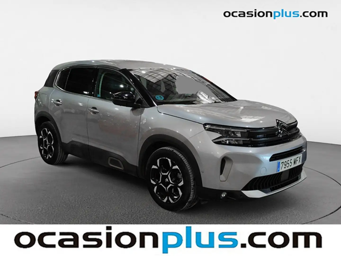 Citroen C5 Aircross BlueHDi S&S C-Series EAT8 130 Gris - 2