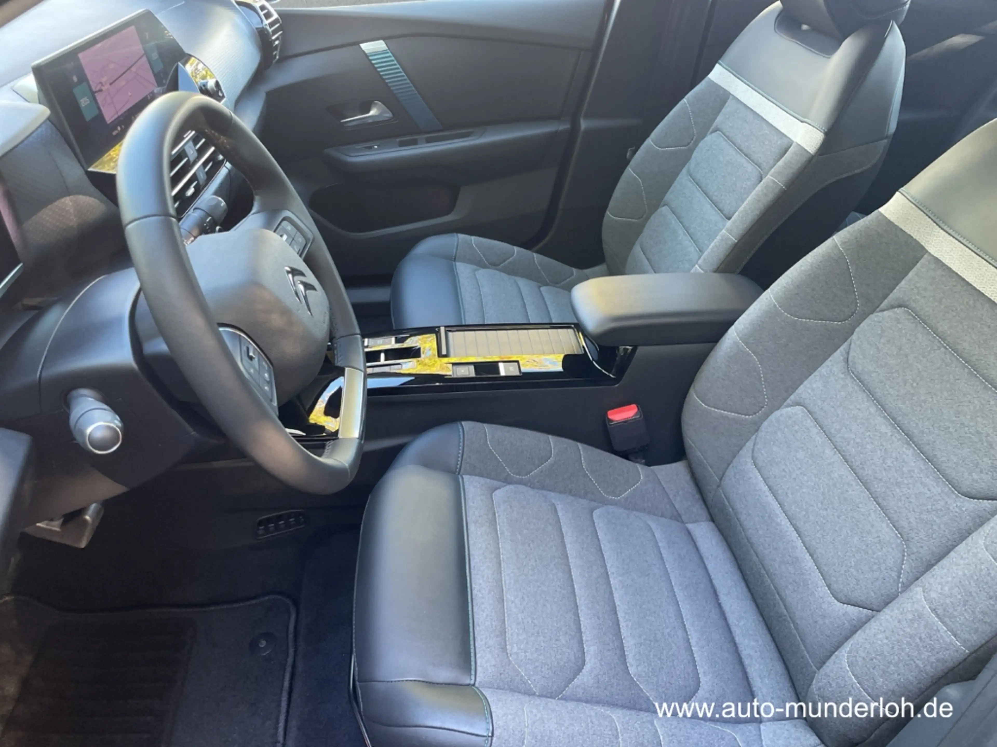 Citroen E-C4 Electric 136 ELEKTRO Feel-Pack NAVI SHZ KLIMAAUTOM. R-KAMER — photo 10