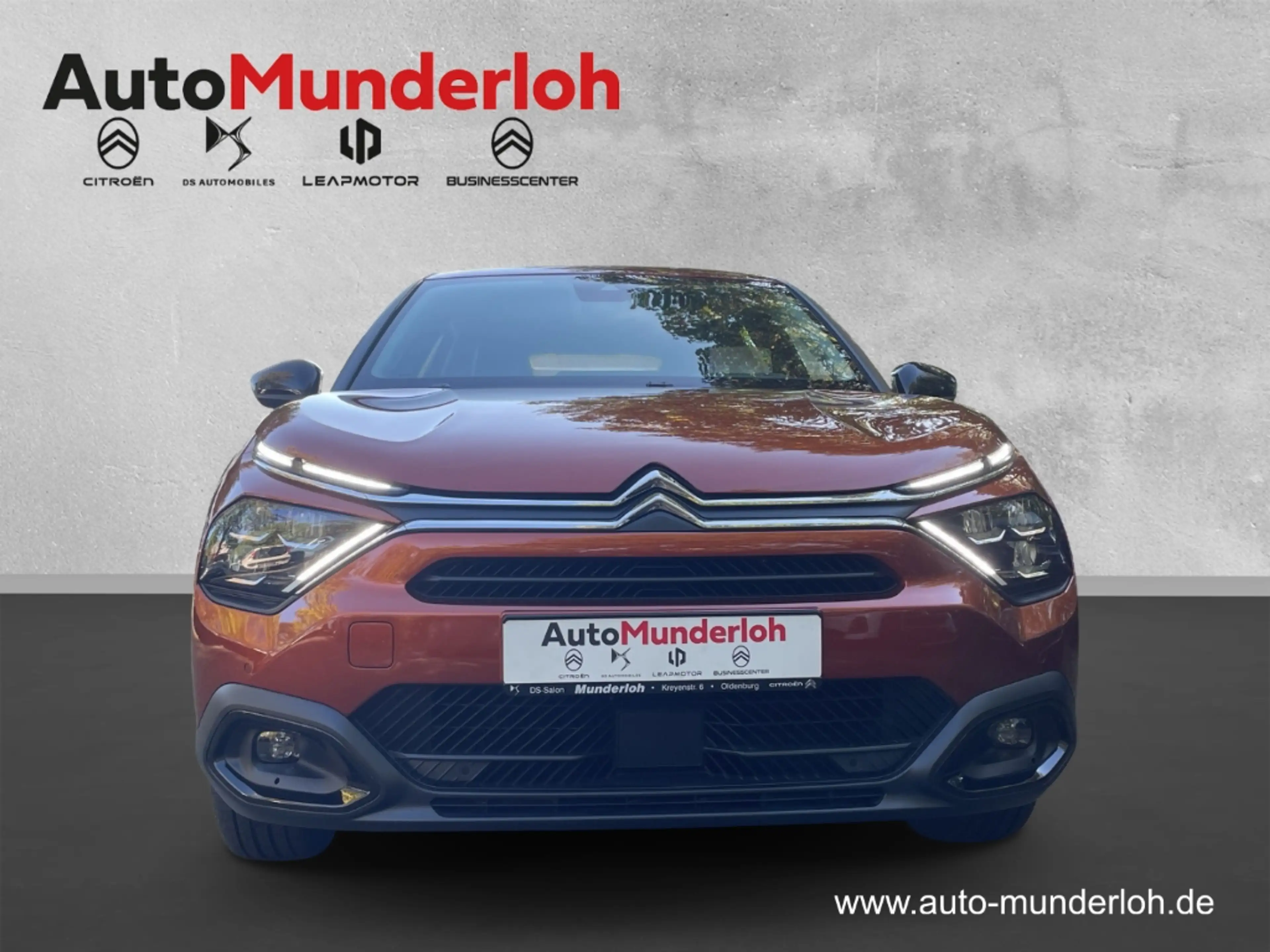 Citroen E-C4 Electric 136 ELEKTRO Feel-Pack NAVI SHZ KLIMAAUTOM. R-KAMER — photo 2