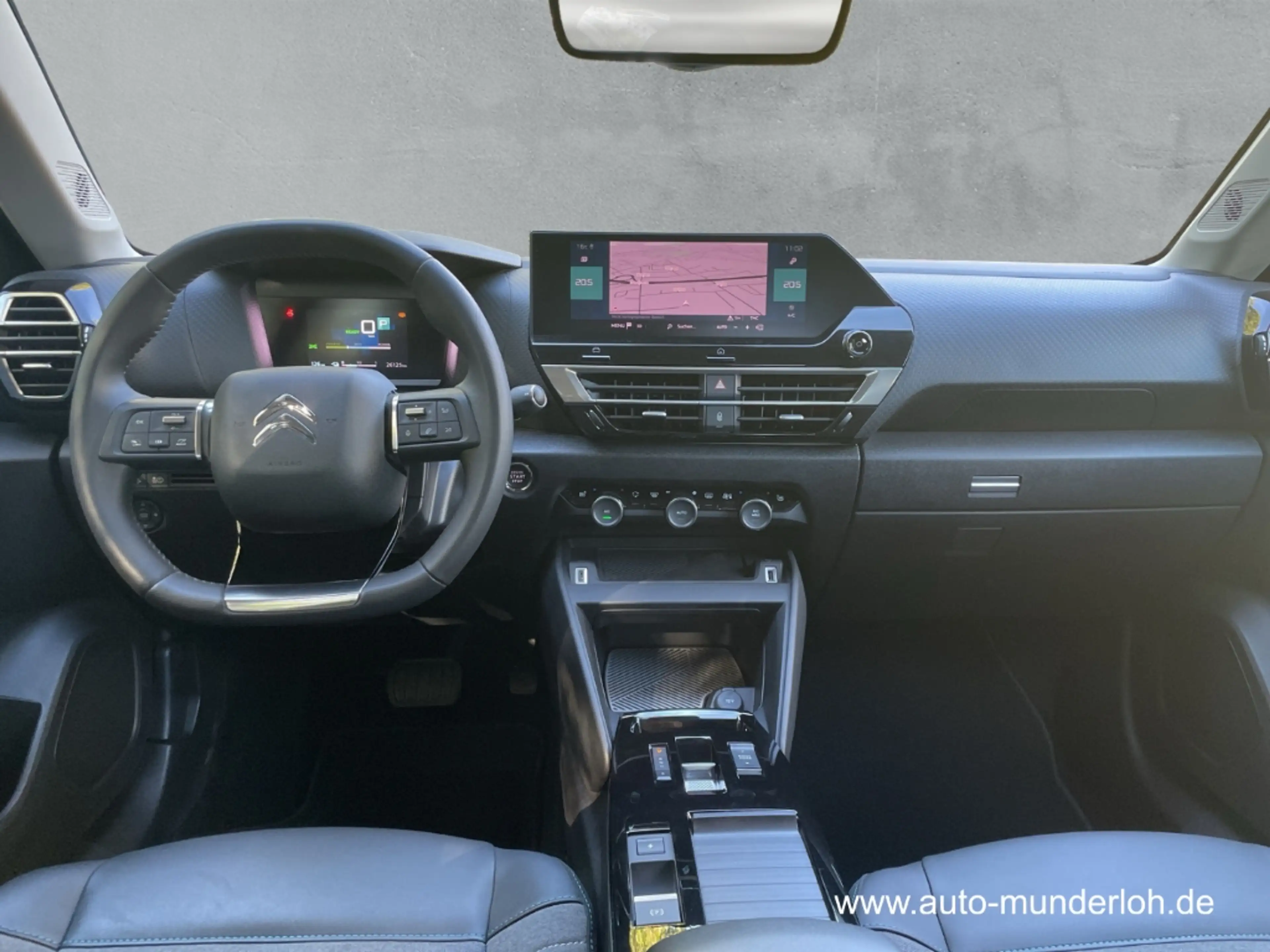 Citroen E-C4 Electric 136 ELEKTRO Feel-Pack NAVI SHZ KLIMAAUTOM. R-KAMER — photo 8