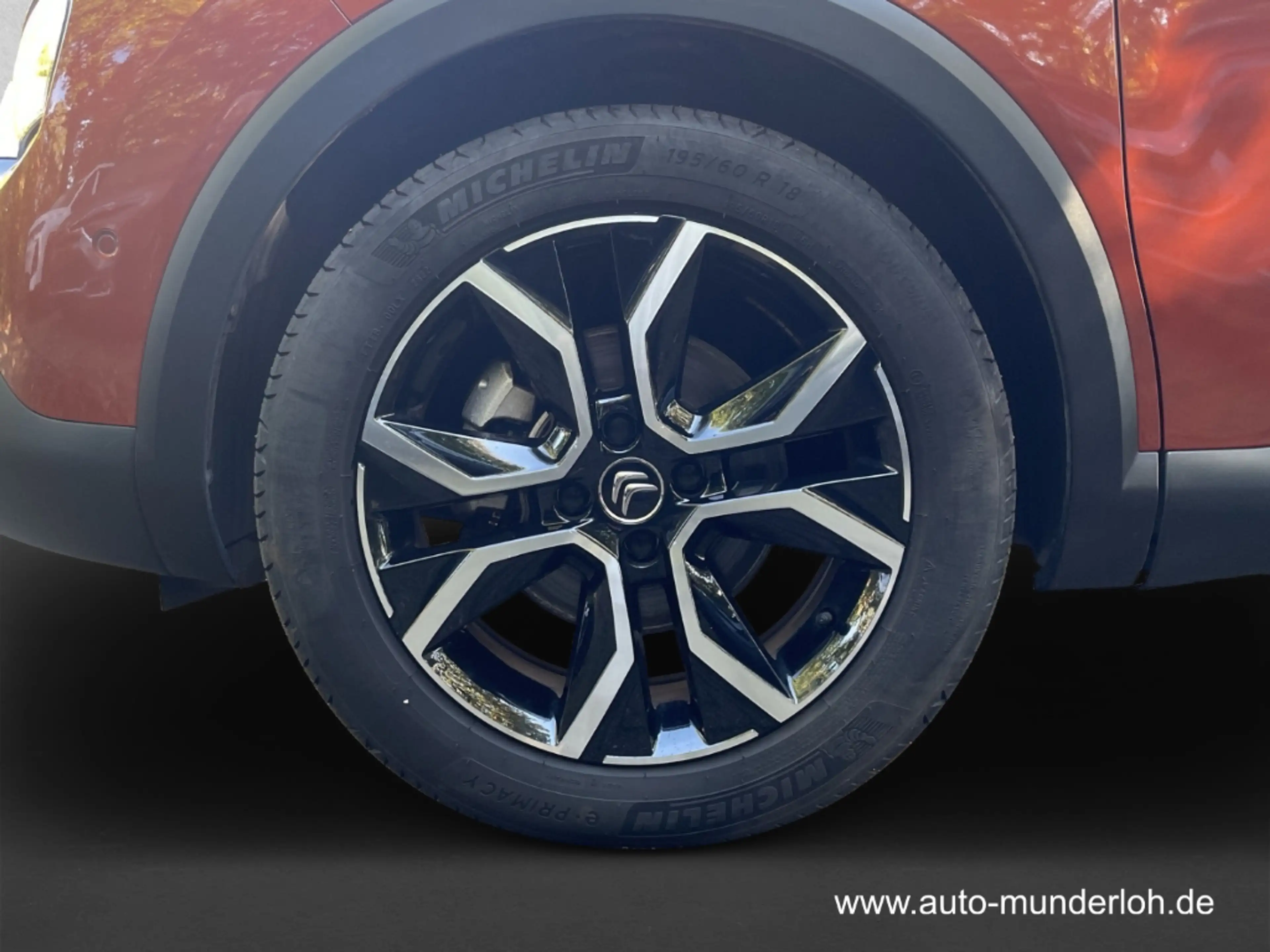 Citroen E-C4 Electric 136 ELEKTRO Feel-Pack NAVI SHZ KLIMAAUTOM. R-KAMER — photo 12