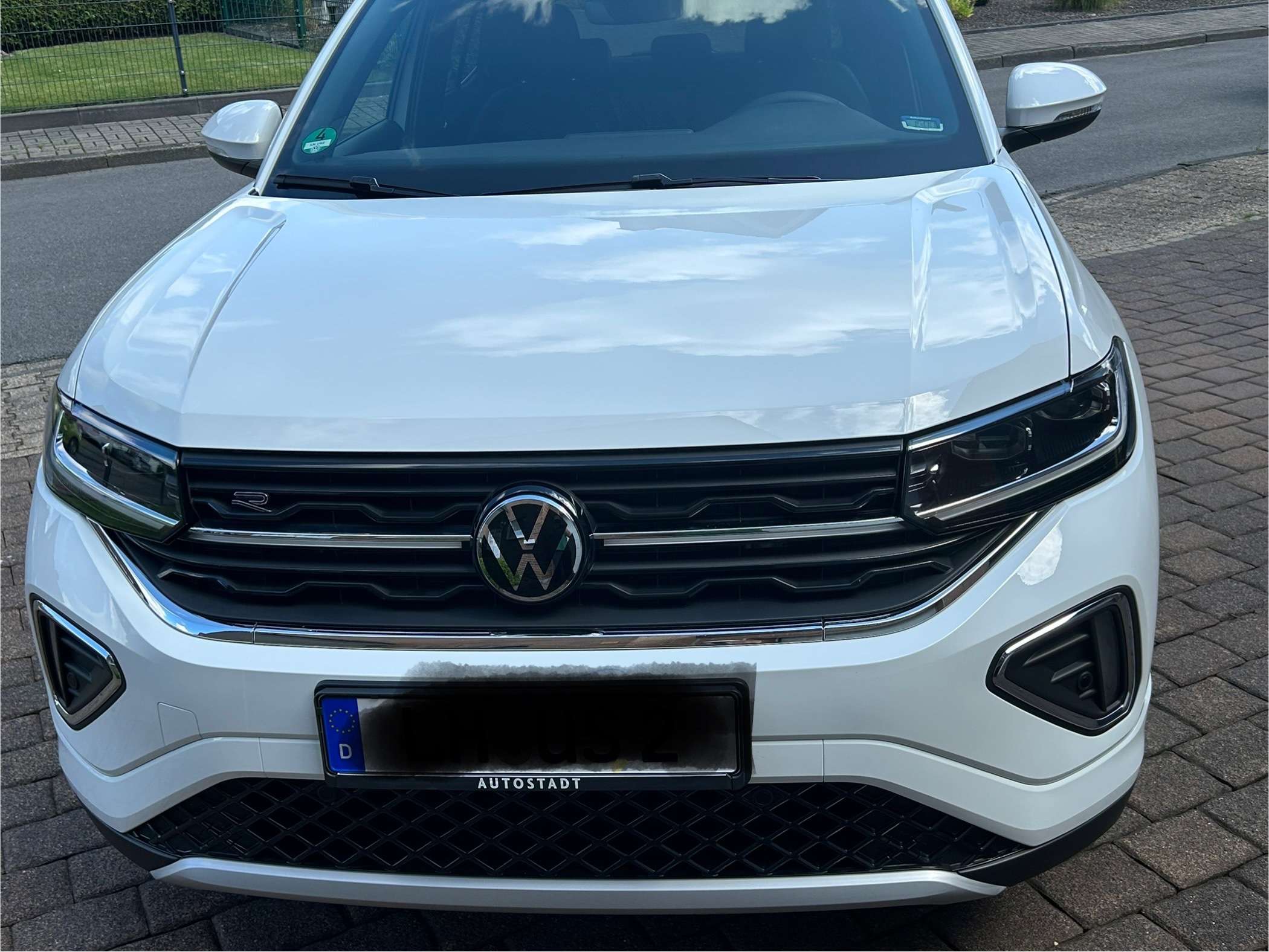Second hand Volkswagen T-Cross 1.5
