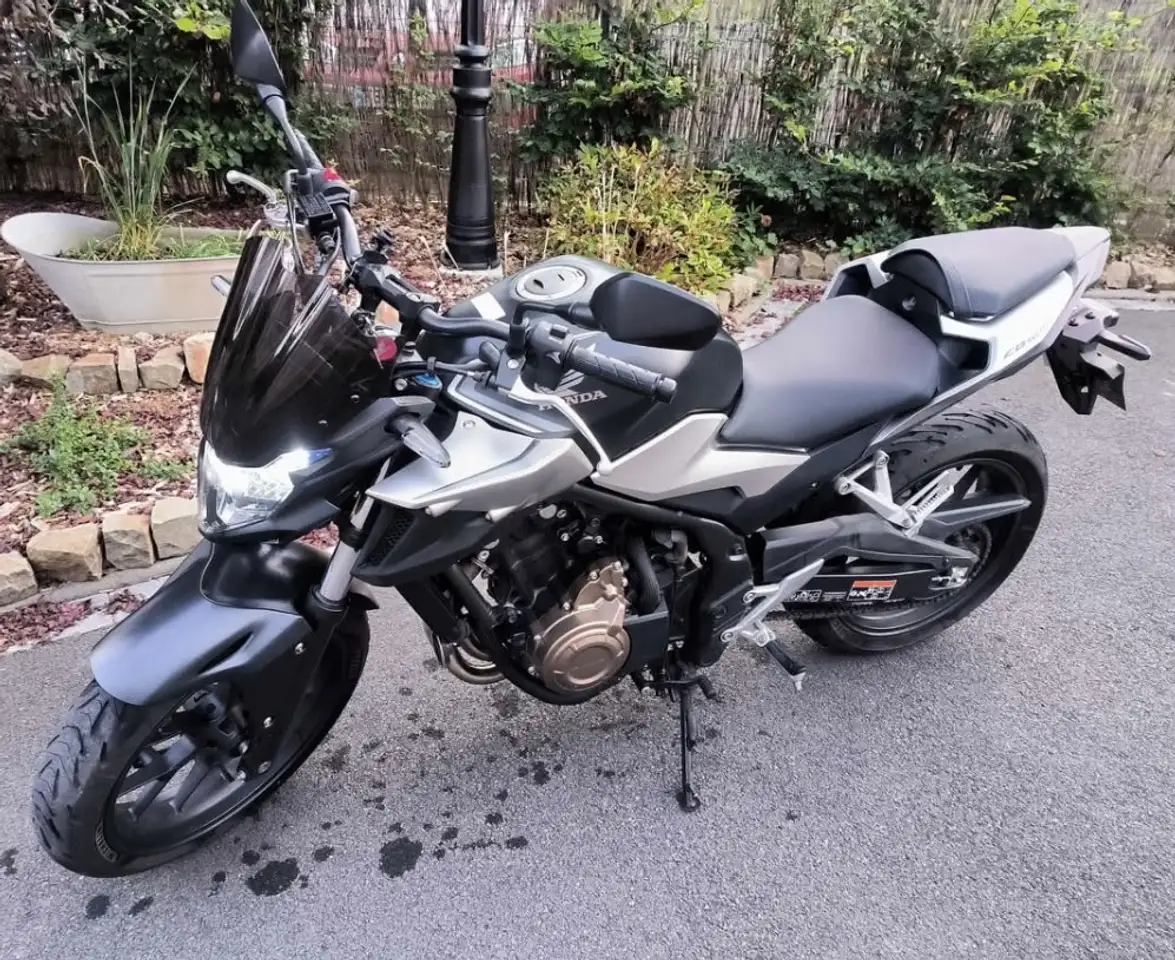 Honda CB 500