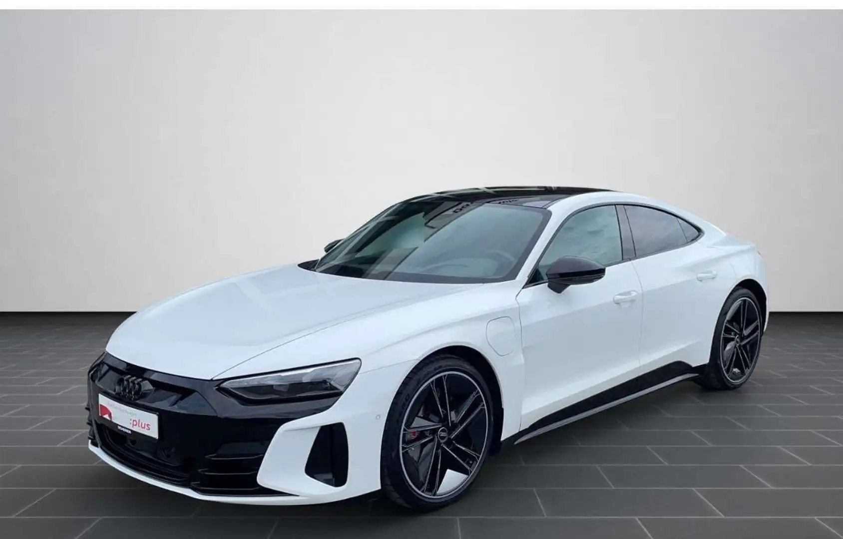 Audi e-tron GT 93,4kWh RS quattro - 1