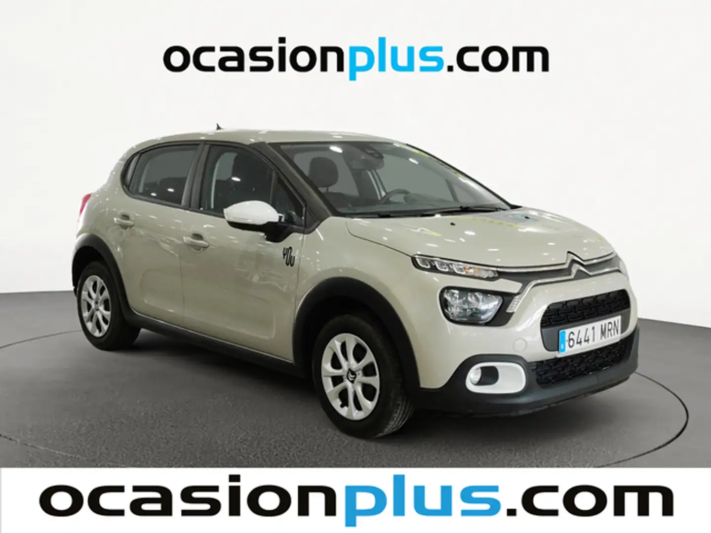 Citroen C3 Origin 1.2 PureTech S&S YOU! 83 Beige - 2