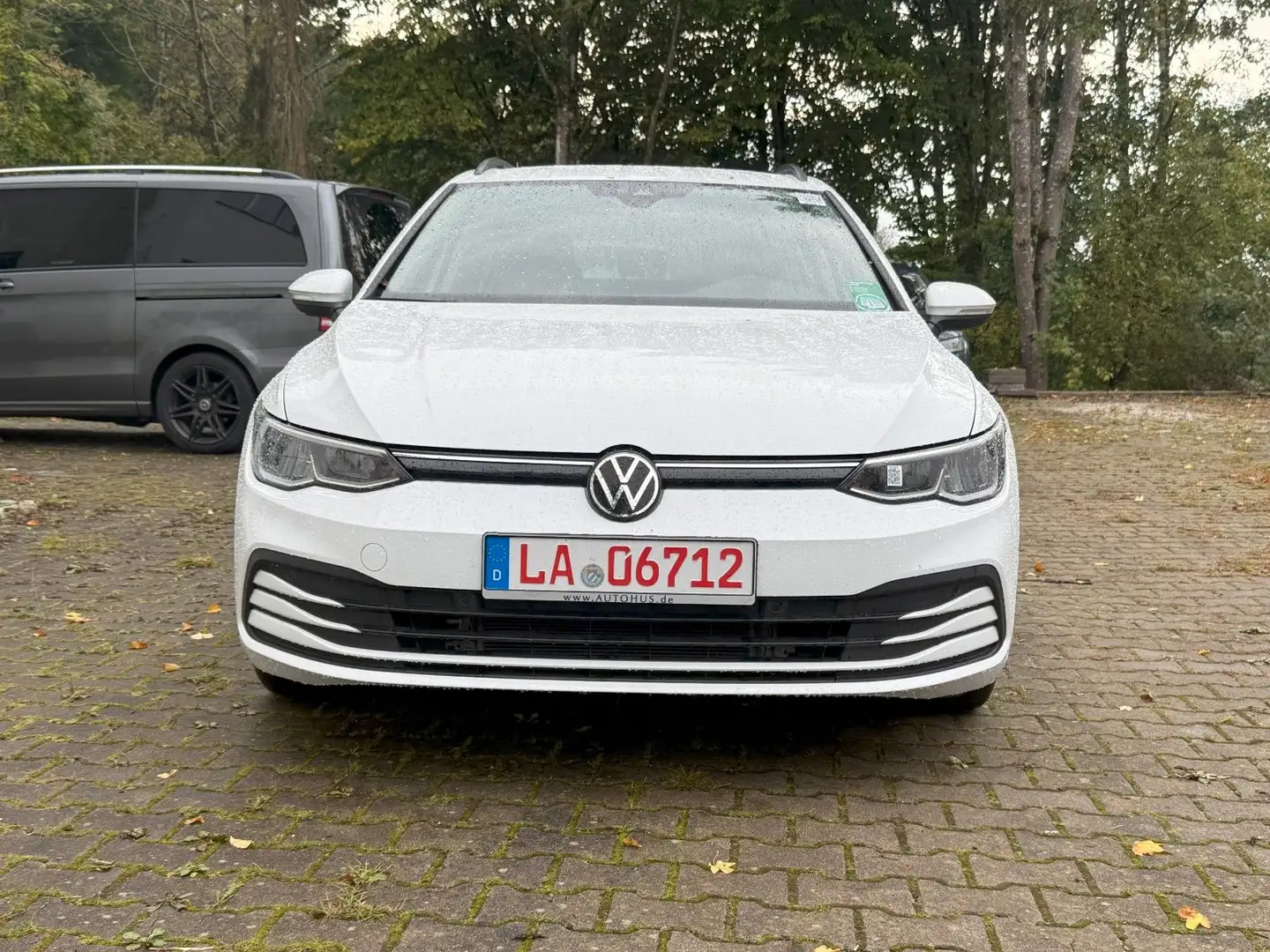 Volkswagen Golf VIII Variant Life|ACC|Beheiz.Lenkrad|TOP!! Weiß - 2