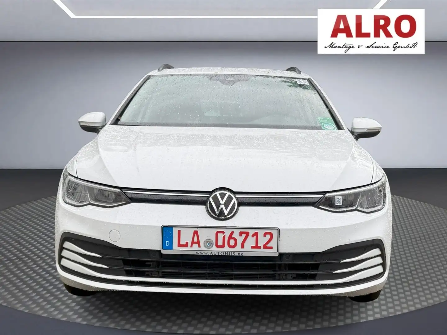 Volkswagen Golf VIII Variant Life|ACC|Beheiz.Lenkrad|TOP!! Wit - 2