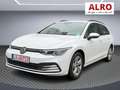 Volkswagen Golf VIII Variant Life|ACC|Beheiz.Lenkrad|TOP!! Wit - thumbnail 1