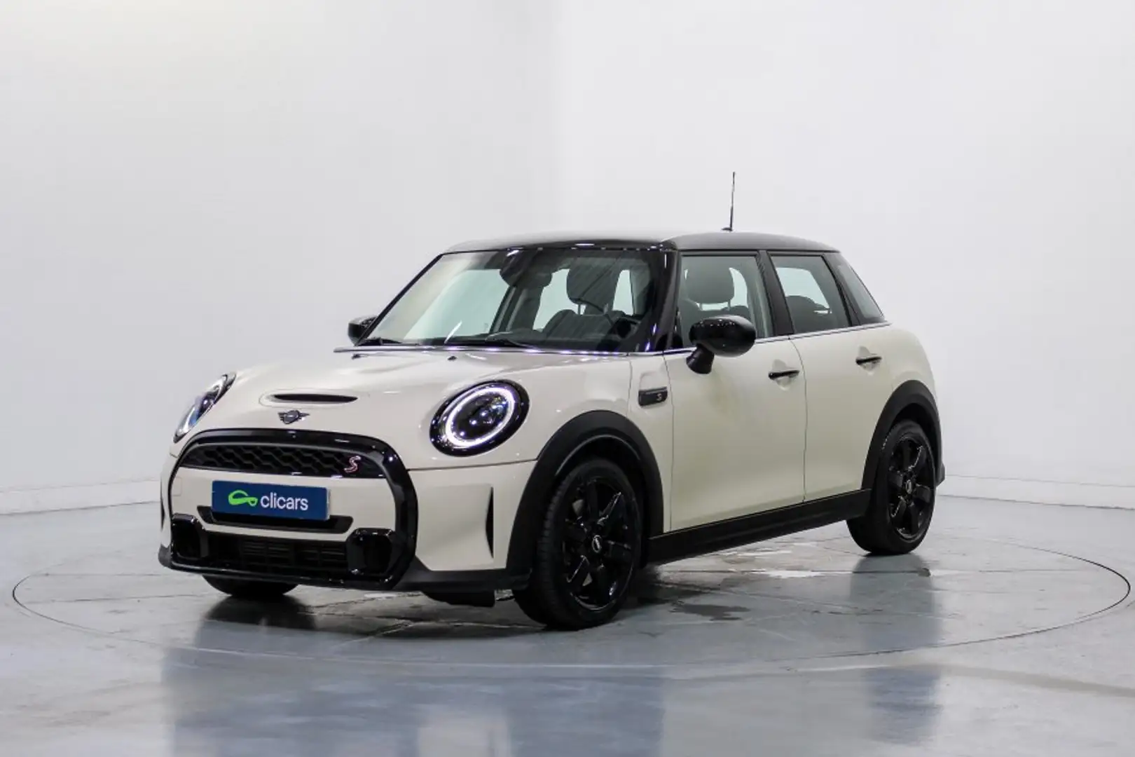 MINI Cooper S Aut. Naranja - 1