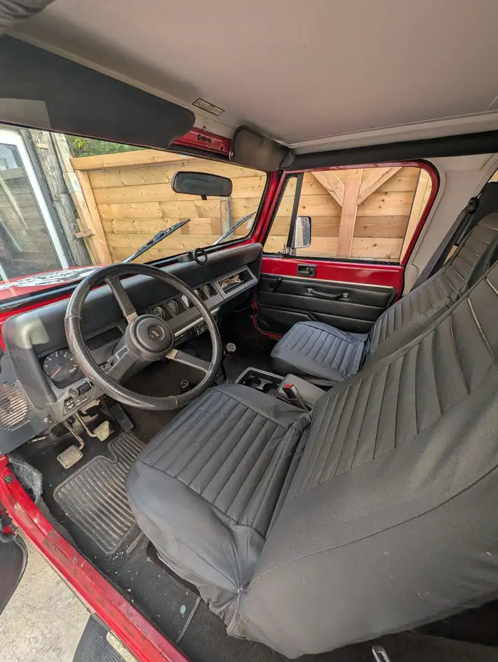 Jeep Wrangler 4.0 HO, foto 2