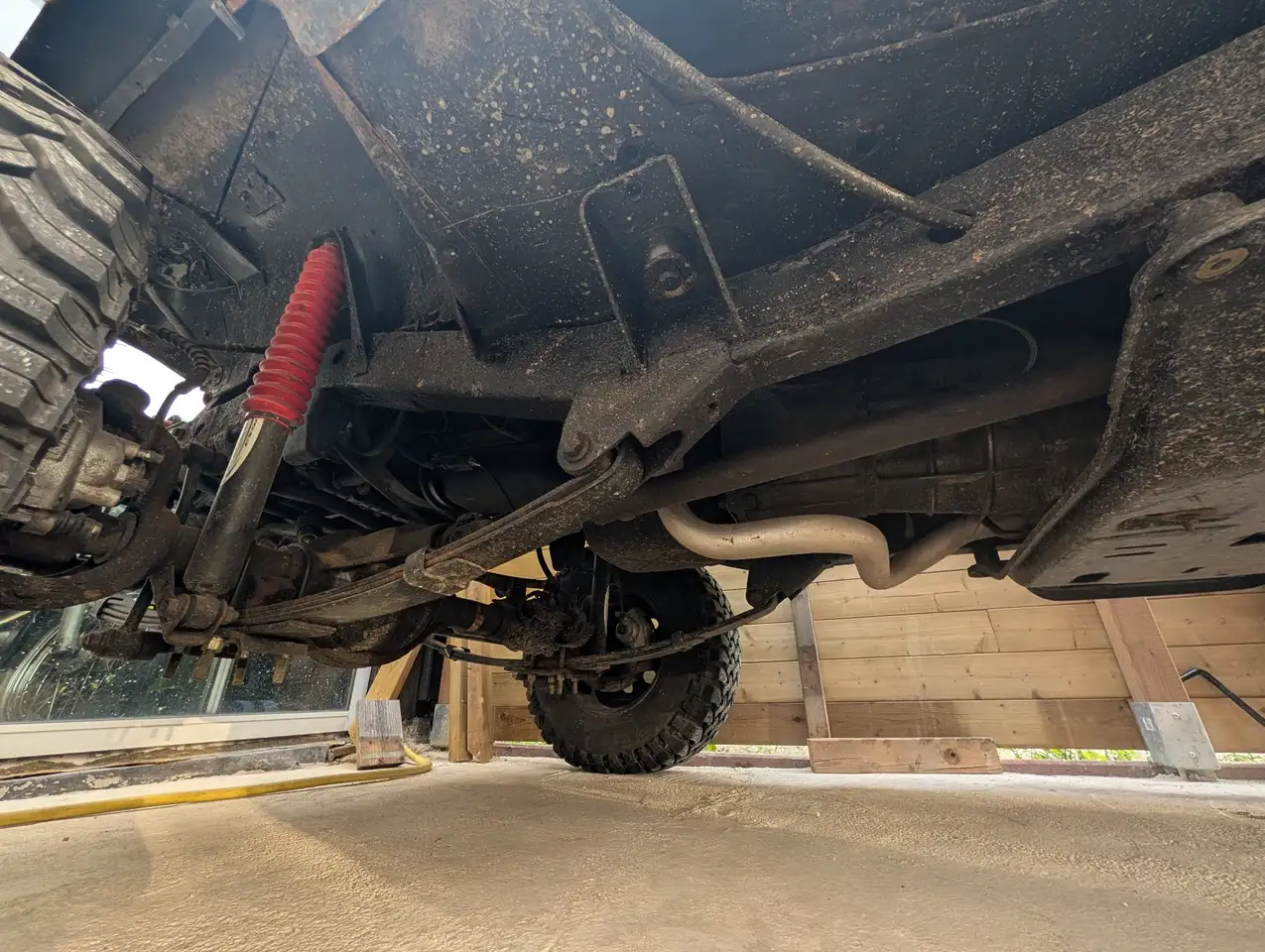 Jeep Wrangler 4.0 HO, foto 3