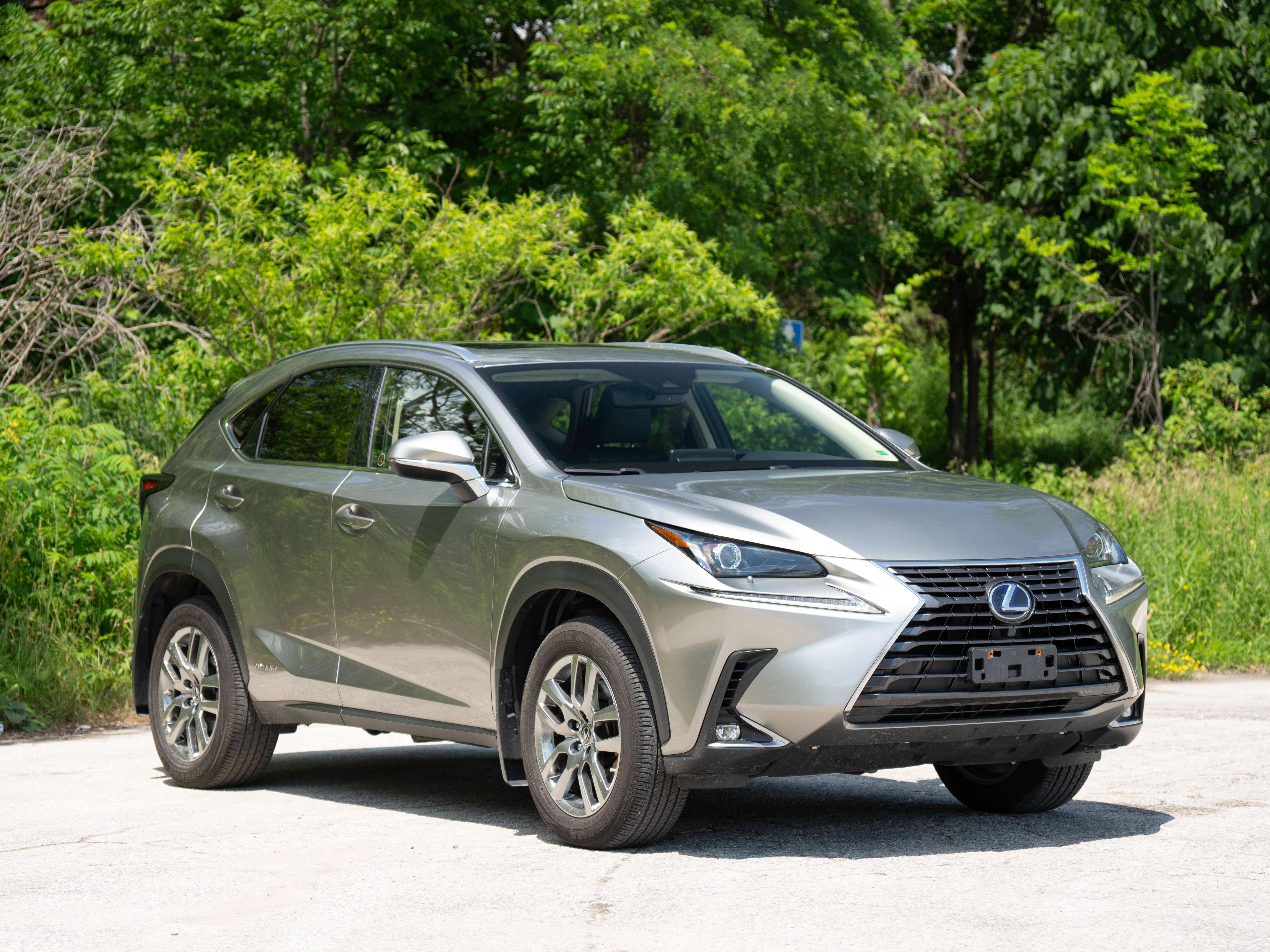 2021 Lexus NX Hybrid