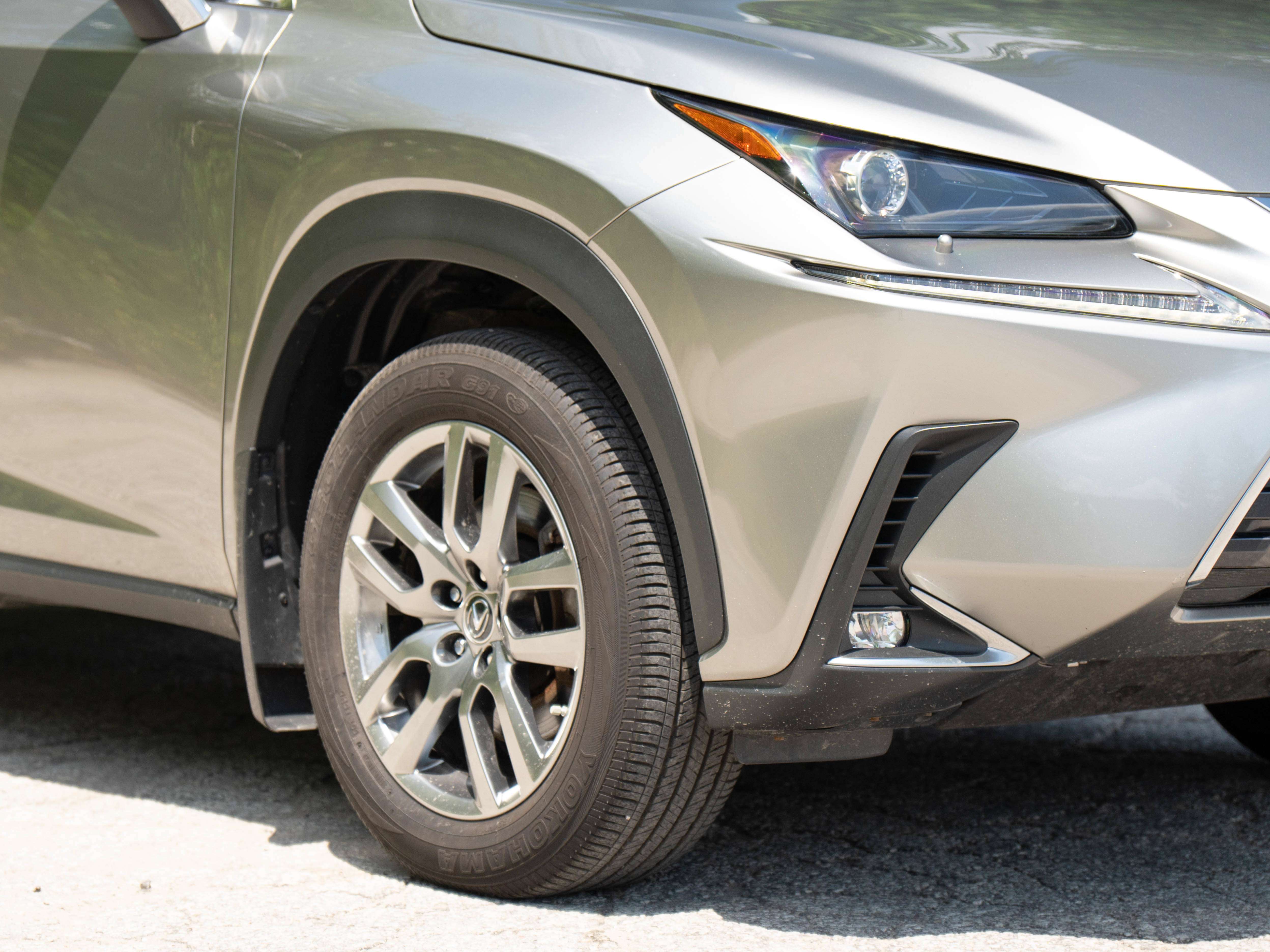 2021 Lexus NX Hybrid
