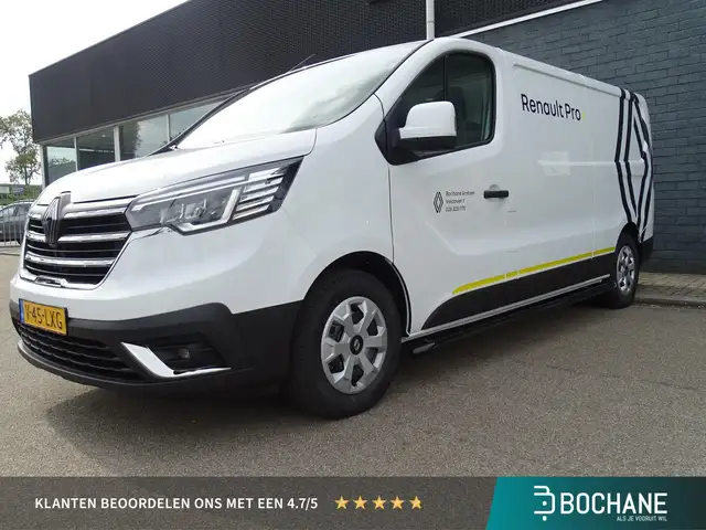 Renault Trafic E-Tech T29 L2H1 Advance 52 kWh PARKEERPAKKET / NAV