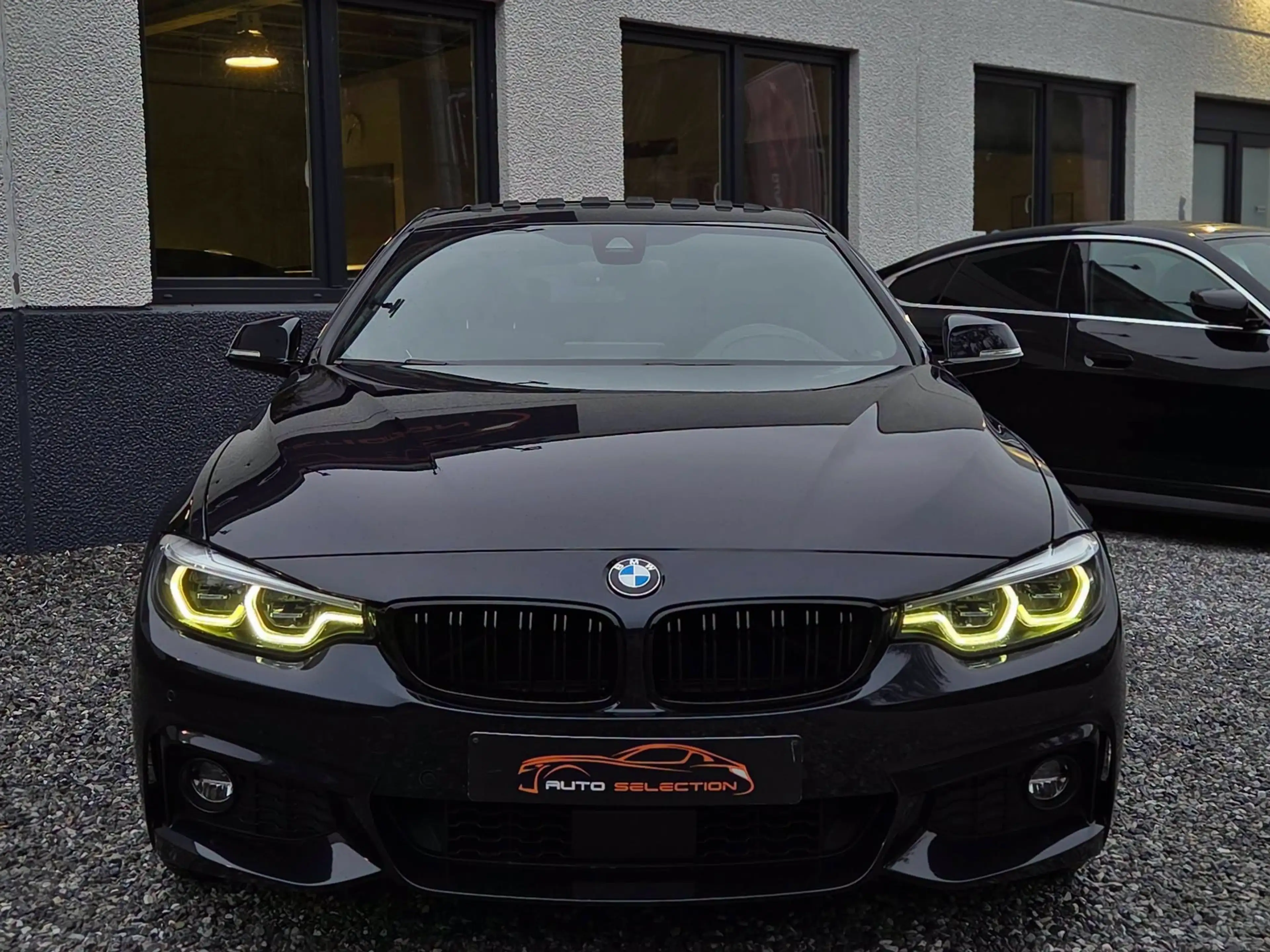 BMW 420 iXAS Gran Coupé | PACK M | MATRIX | COCKPIT | TOIT OUVRANT | SHADOW — photo 3