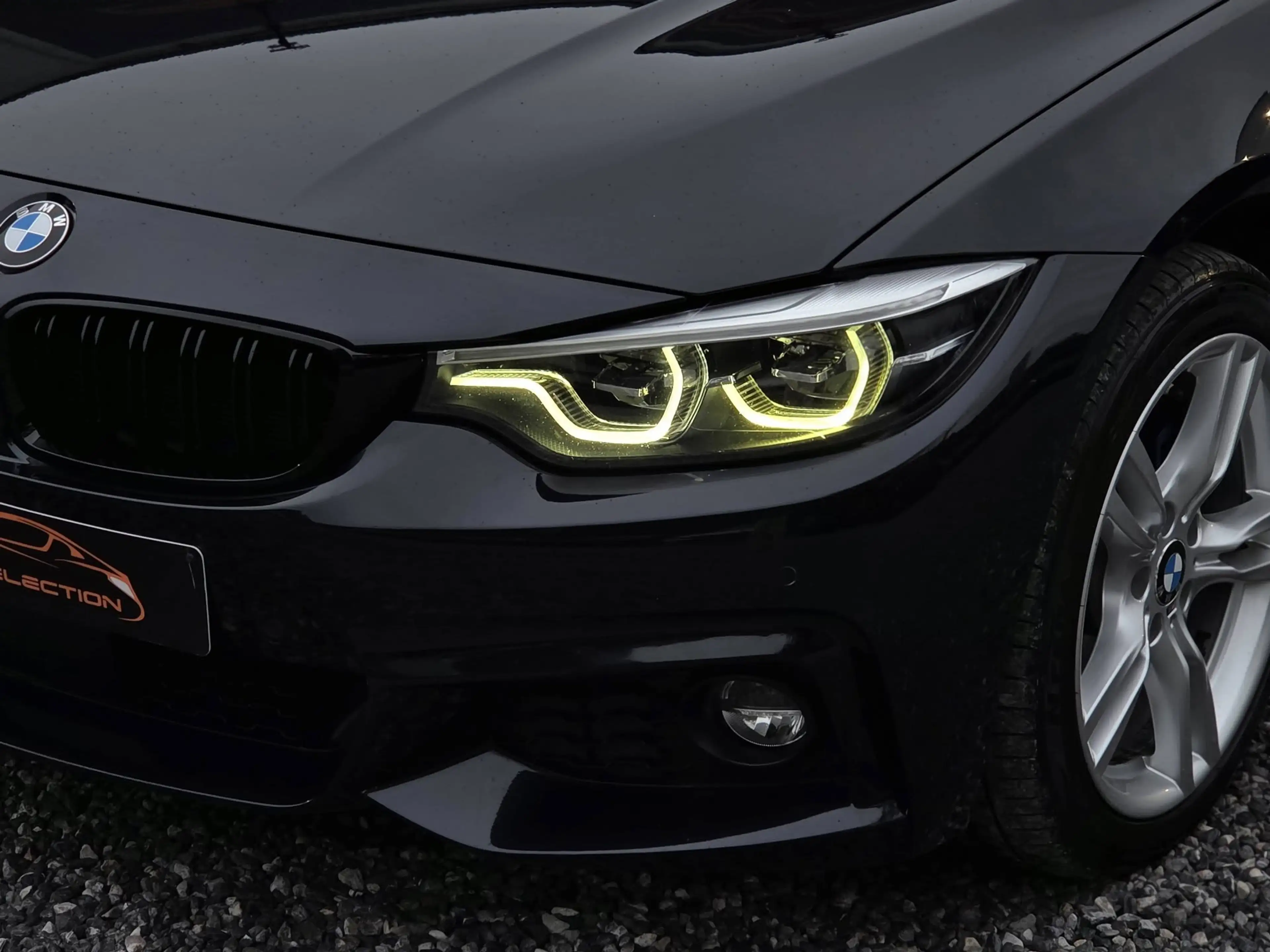 BMW 420 iXAS Gran Coupé | PACK M | MATRIX | COCKPIT | TOIT OUVRANT | SHADOW — photo 7