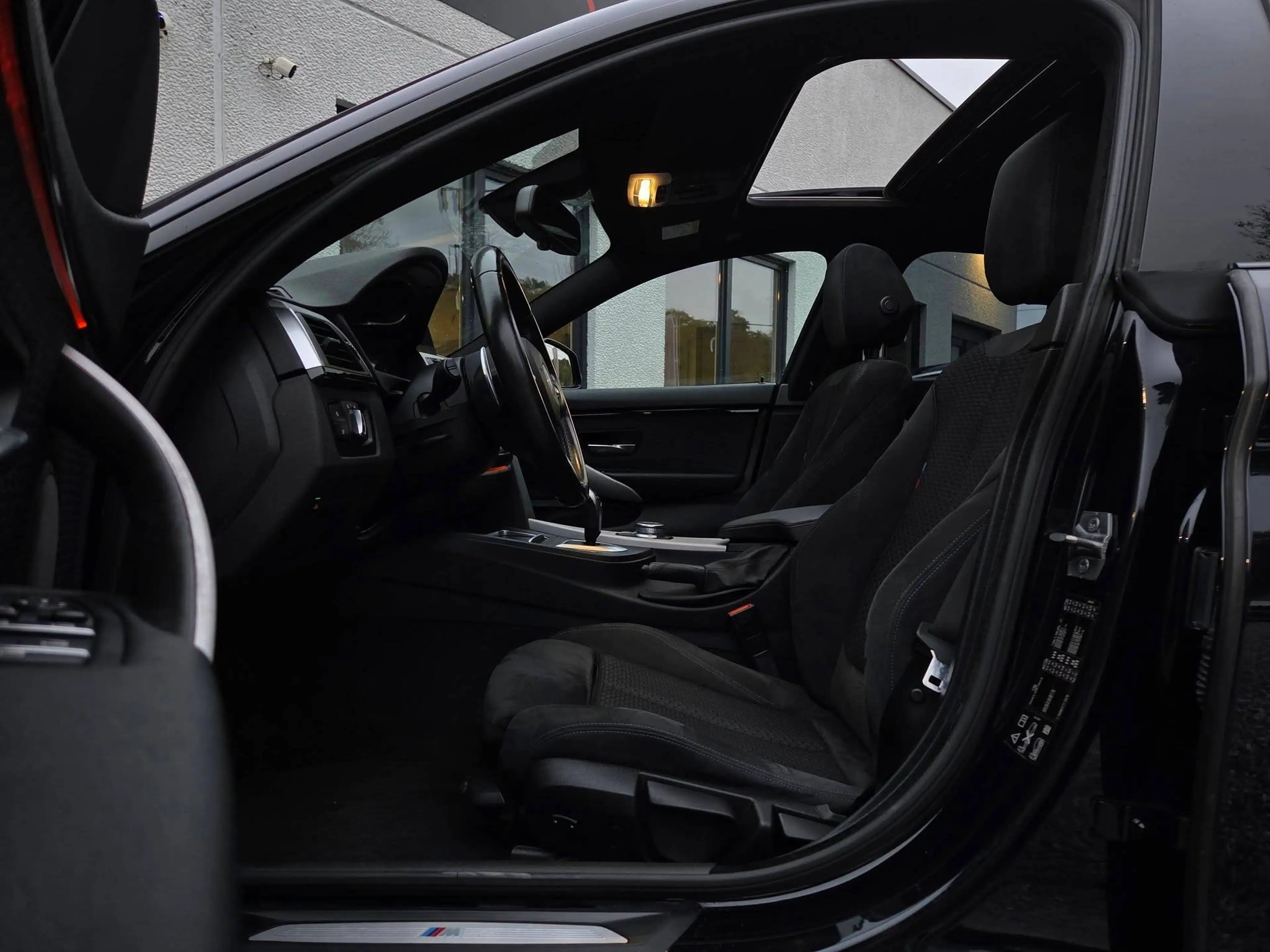BMW 420 iXAS Gran Coupé | PACK M | MATRIX | COCKPIT | TOIT OUVRANT | SHADOW — photo 10