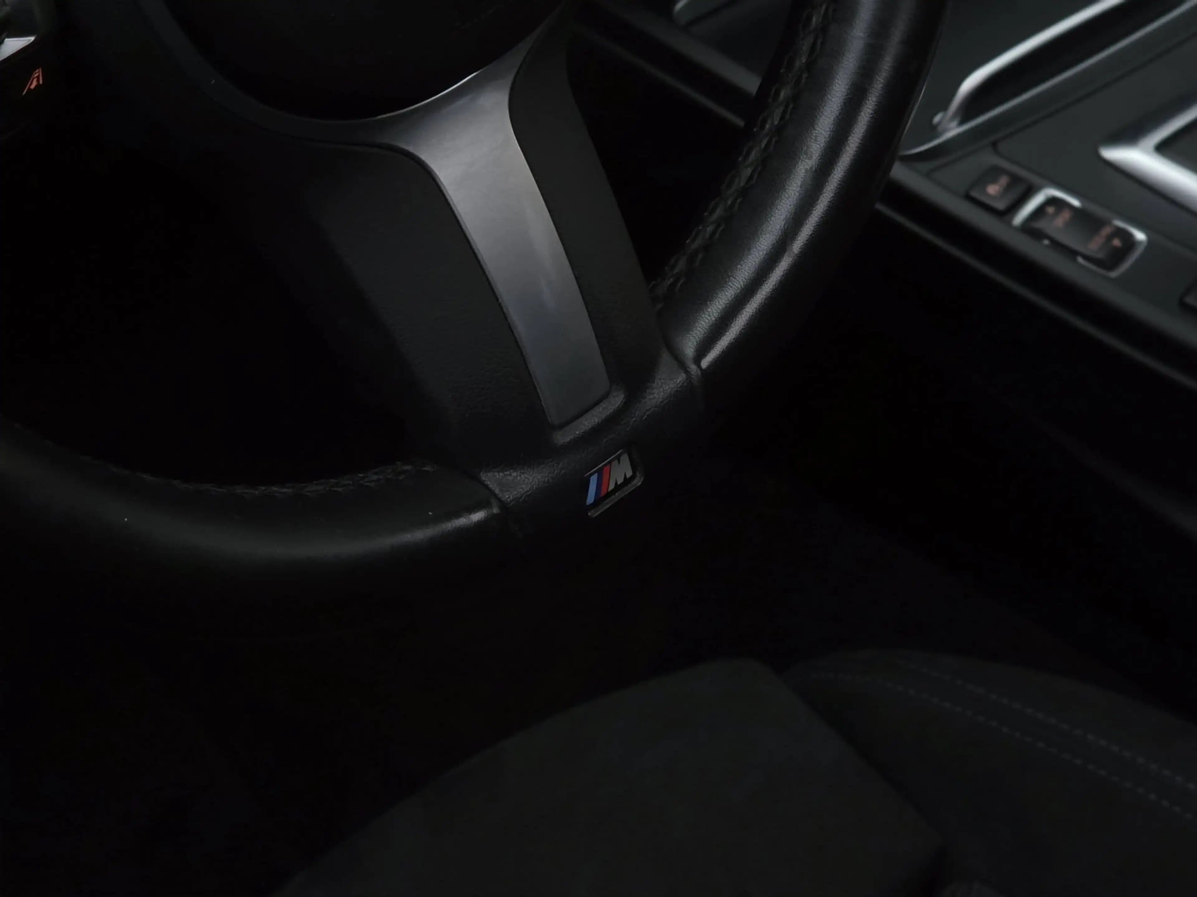 BMW 420 iXAS Gran Coupé | PACK M | MATRIX | COCKPIT | TOIT OUVRANT | SHADOW — photo 12