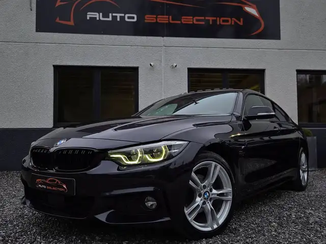 BMW 420 iXAS Gran Coupé | PACK M | MATRIX | COCKPIT | TOIT OUVRANT | SHADOW
