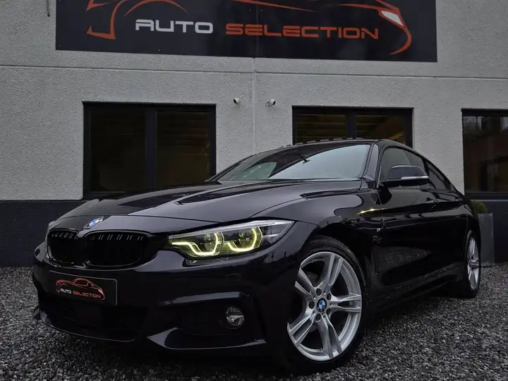 BMW 420 iXAS Gran Coupé | PACK M | MATRIX | COCKPIT | TOIT OUVRANT | SHADOW