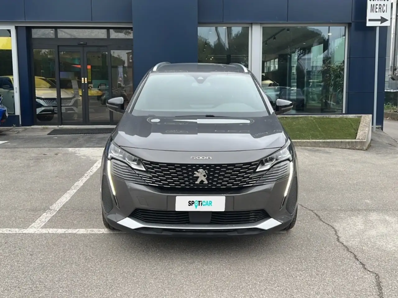 Peugeot 5008 2ª serie - 5008 BlueHDi 130 S&S EAT8 Allure Pack 2