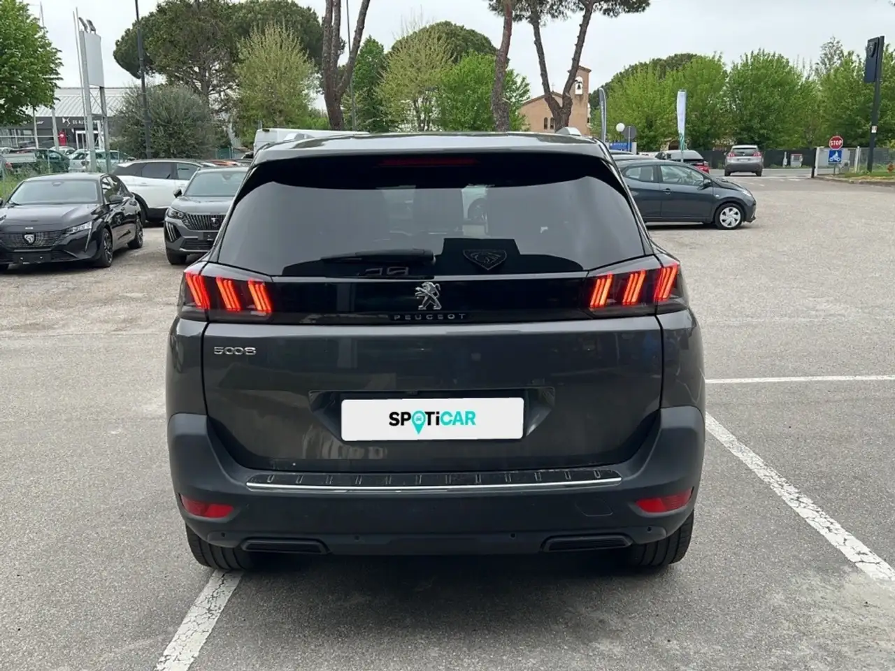 Peugeot 5008 2ª serie - 5008 BlueHDi 130 S&S EAT8 Allure Pack 6