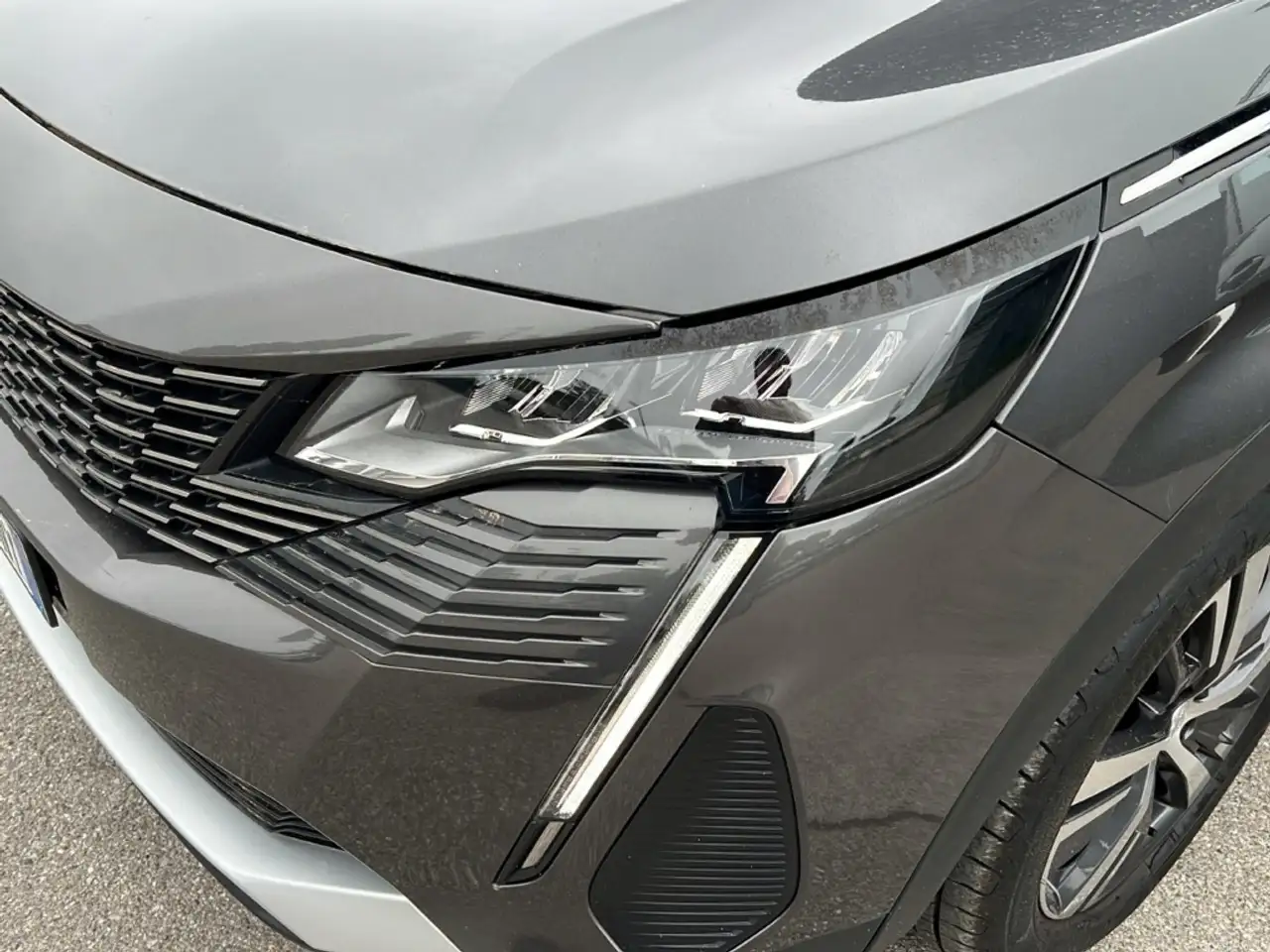 Peugeot 5008 2ª serie - 5008 BlueHDi 130 S&S EAT8 Allure Pack 7