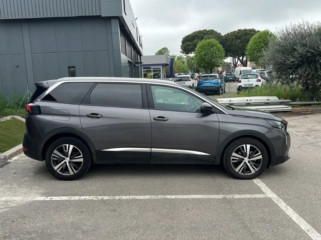 Peugeot 5008 2ª serie - 5008 BlueHDi 130 S&S EAT8 Allure Pack 4