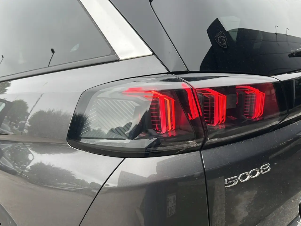 Peugeot 5008 2ª serie - 5008 BlueHDi 130 S&S EAT8 Allure Pack 8
