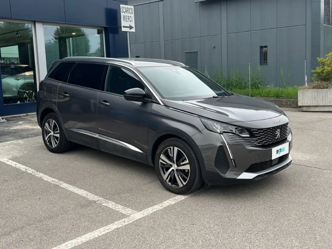 Peugeot 5008 2ª serie - 5008 BlueHDi 130 S&S EAT8 Allure Pack 3