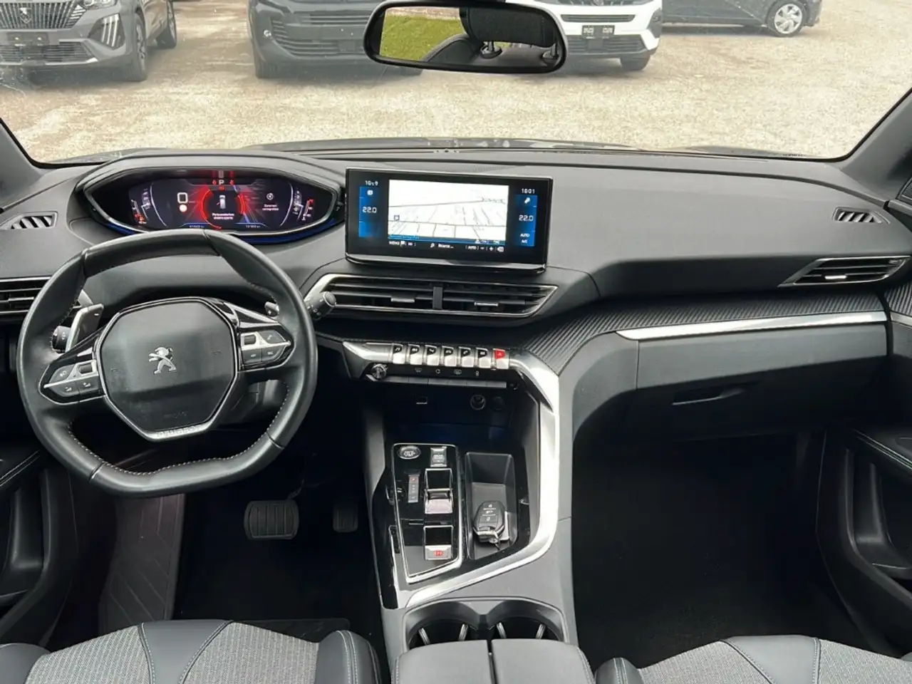 Peugeot 5008 2ª serie - 5008 BlueHDi 130 S&S EAT8 Allure Pack 10