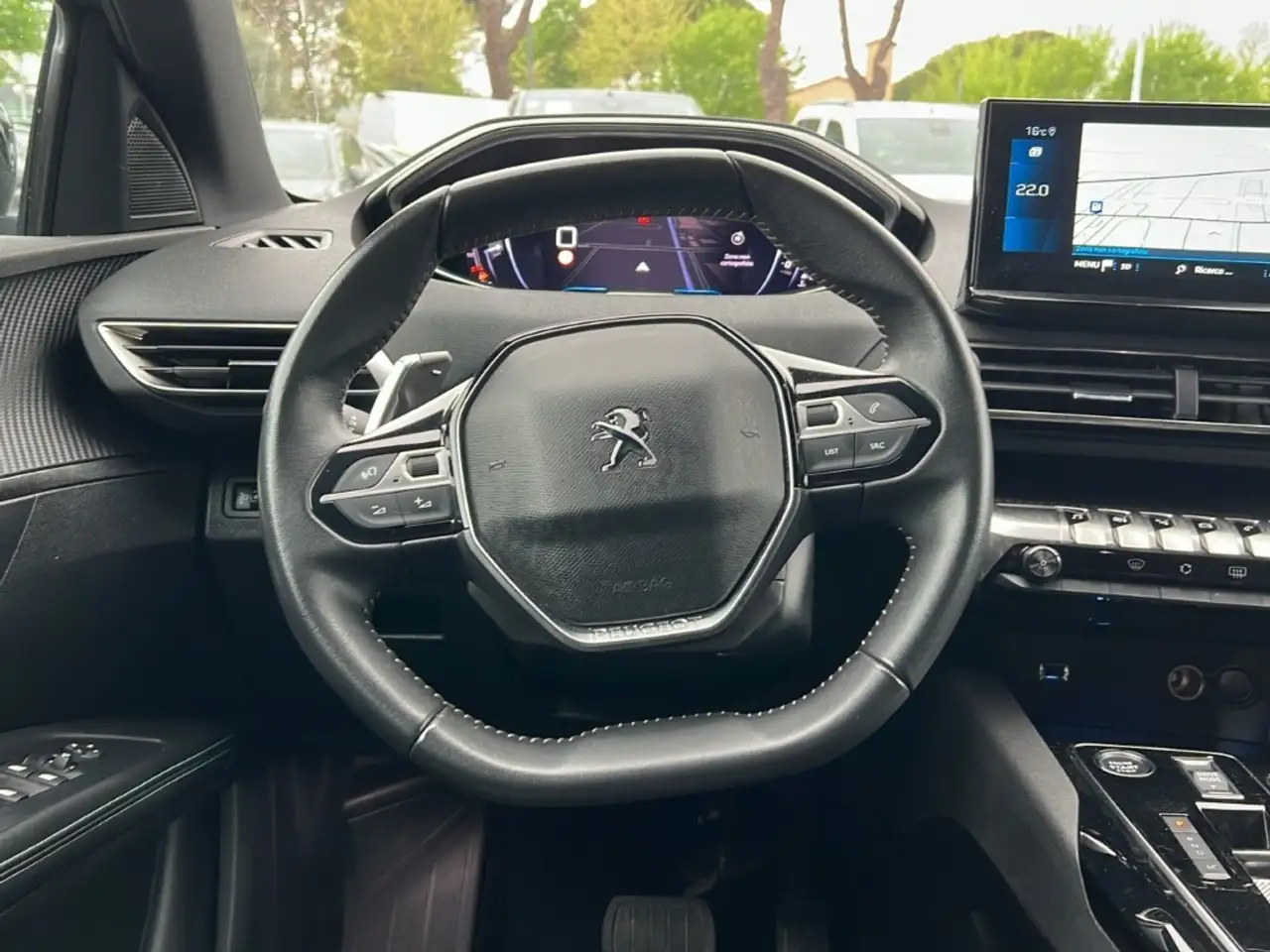 Peugeot 5008 2ª serie - 5008 BlueHDi 130 S&S EAT8 Allure Pack 12