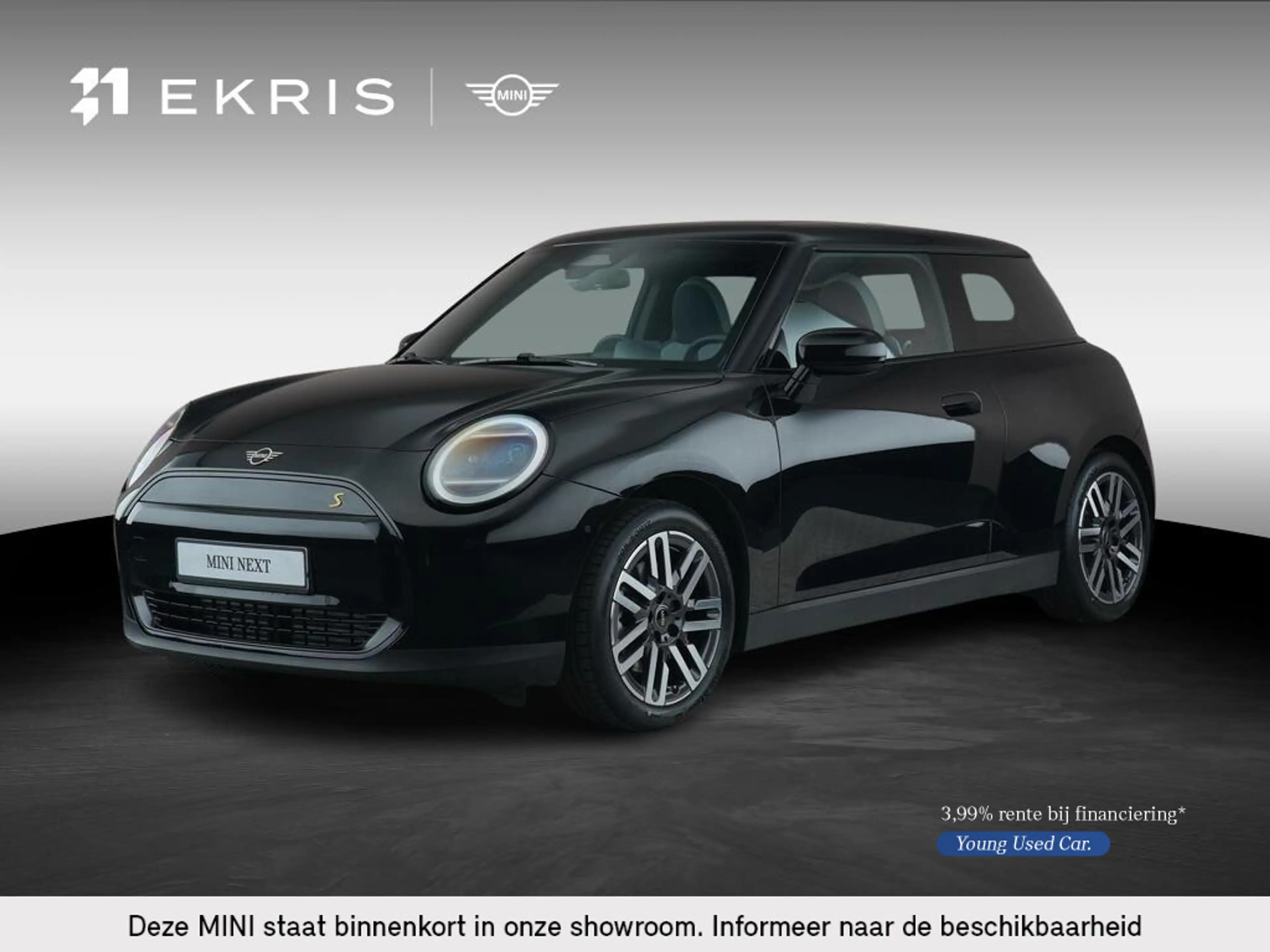 MINI Cooper SE 3-Deurs Pakket M | John Cooper Works Trim | Comfor