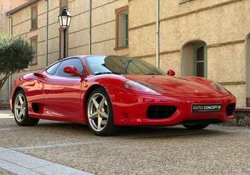 V8 400 ch boîte mécanique