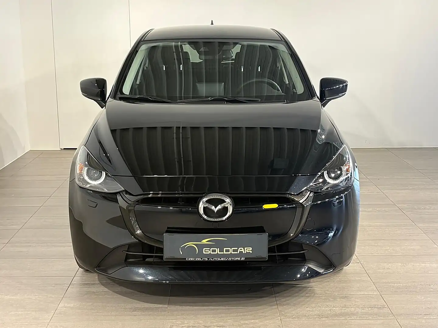 Mazda 2 Mazda2 e-Skyactiv G90 Exclusive Line Schwarz - 2