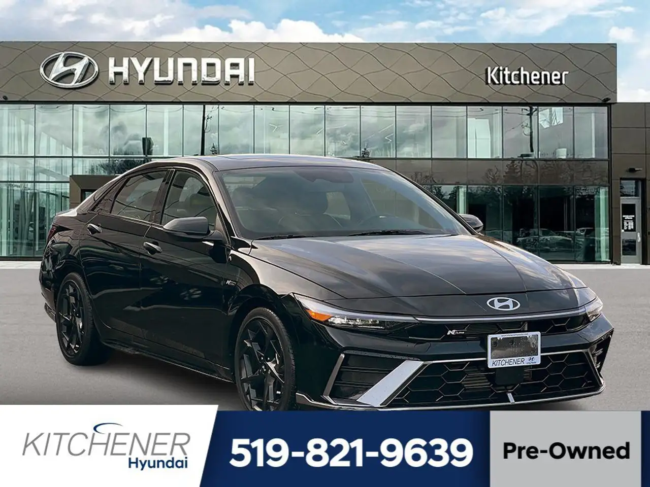 2025 Hyundai ELANTRA