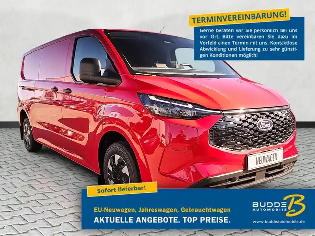 Ford Transit Custom Kasten 340 L2H1 AWD Trend AHK