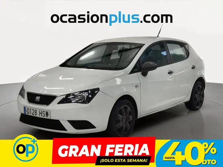 SEAT Ibiza 1.2 TDI CR Reference 2013