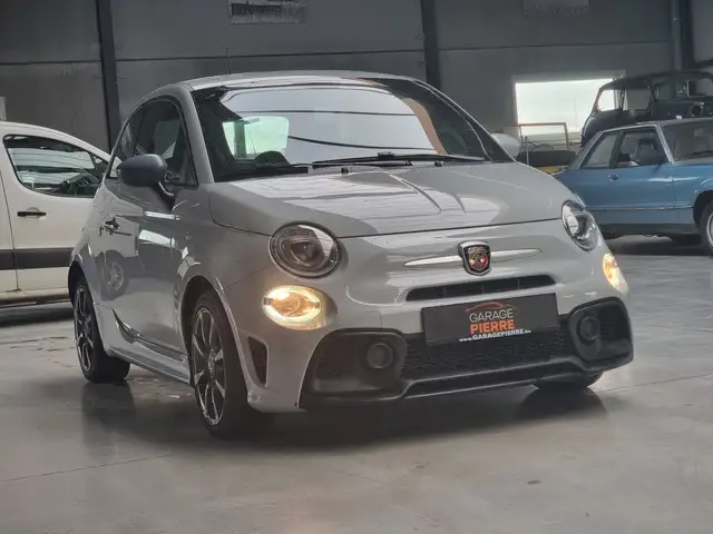 Fiat 500 Abarth SPORT *