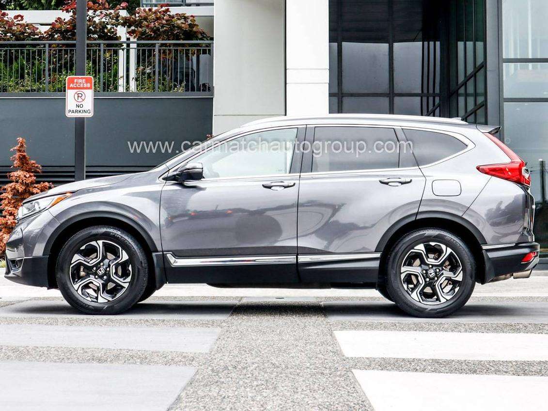 2017 Honda CR-V Touring — снимка 1