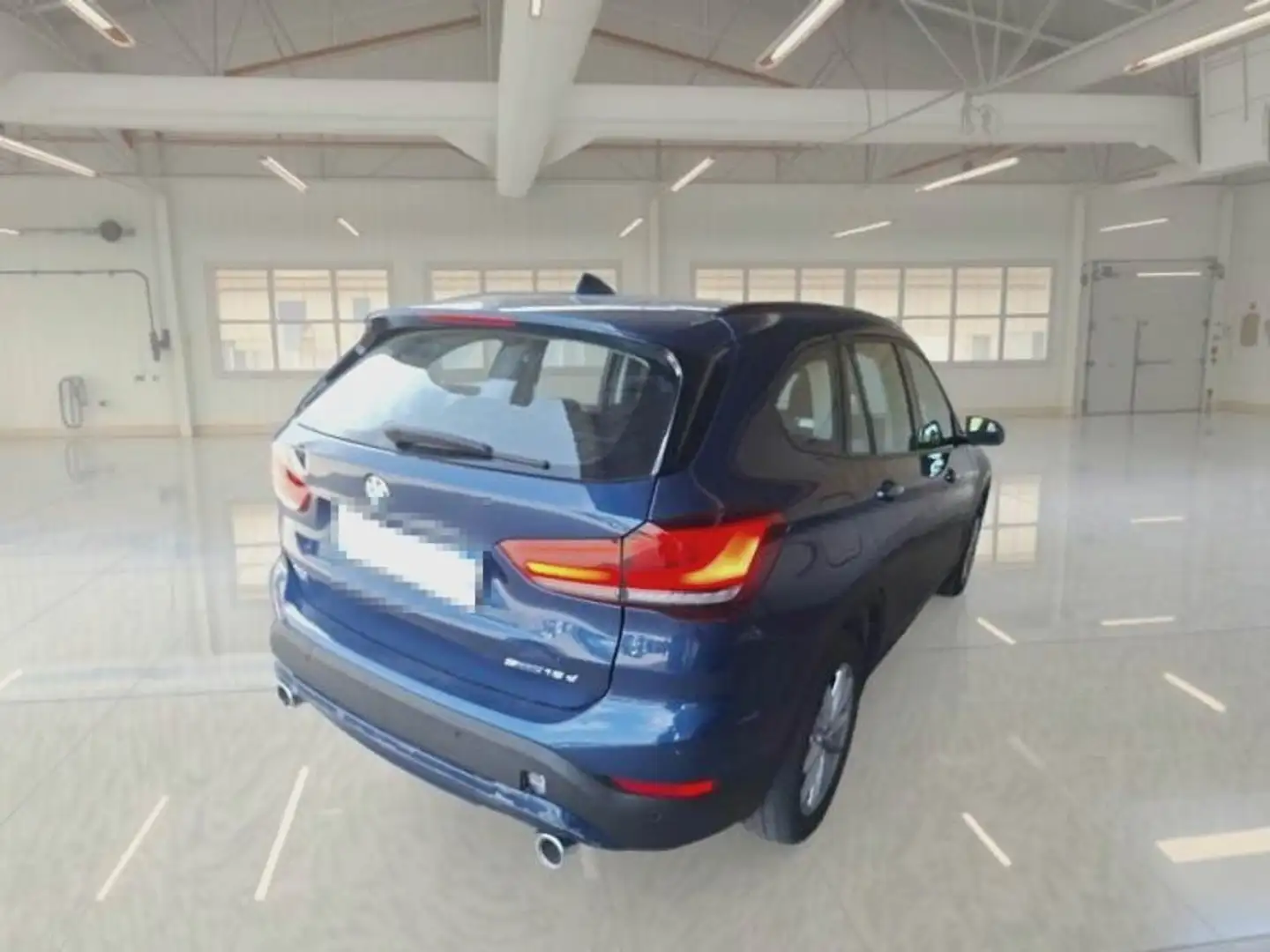 BMW X1 sDrive 18dA - 2