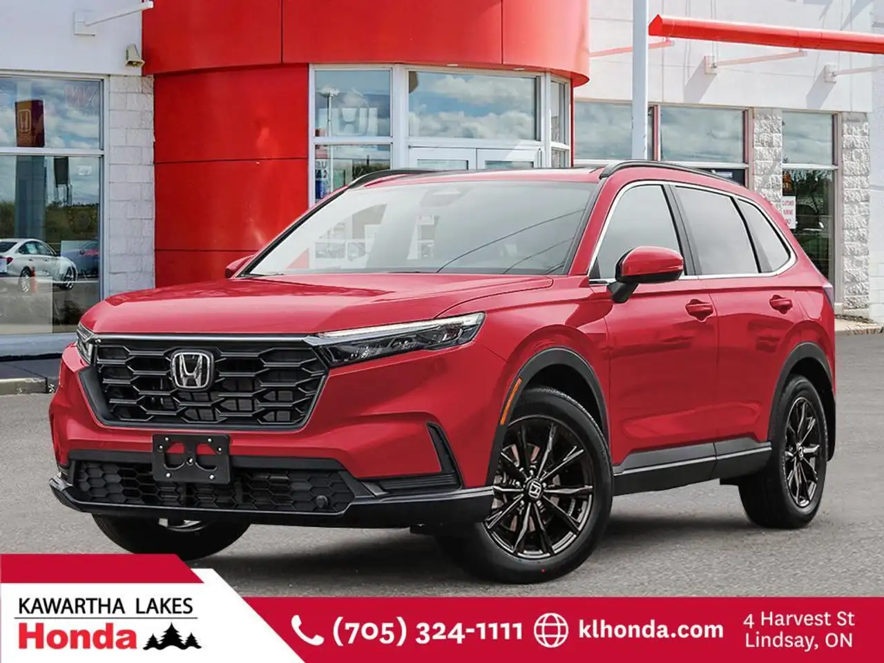 2026 Honda CR-V