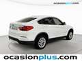 BMW X4 xDrive 20dA Blanco - thumbnail 4