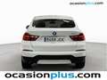 BMW X4 xDrive 20dA Blanco - thumbnail 14
