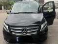 Mercedes-Benz Vito Vito Tourer Pro 116 BlueTEC extralang Aut. Tourer Pro Schwarz - thumbnail 2