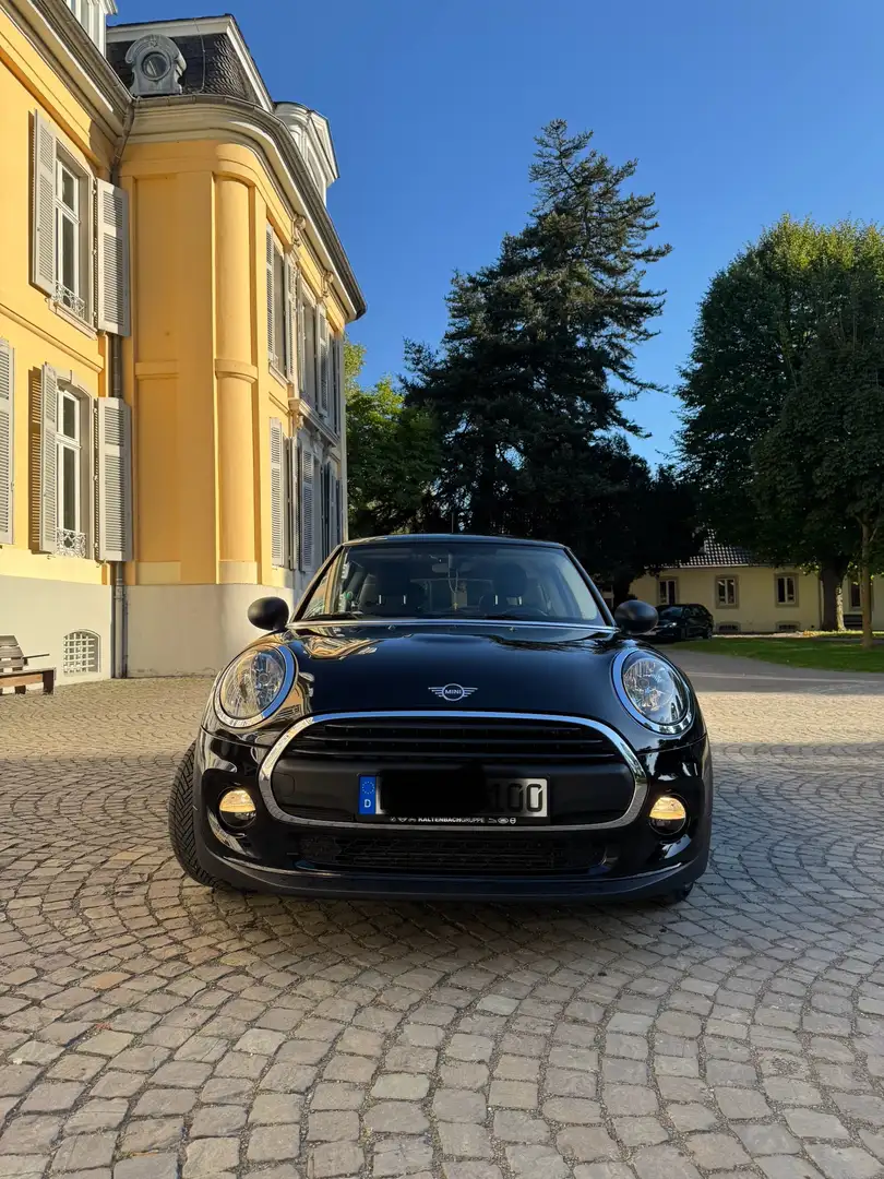 MINI One Schwarz - 2